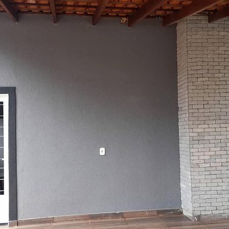 Casa Aldeia Velha Daire Chapada dos Guimarães Dış mekan fotoğraf