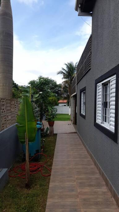 Casa Aldeia Velha Daire Chapada dos Guimarães Dış mekan fotoğraf