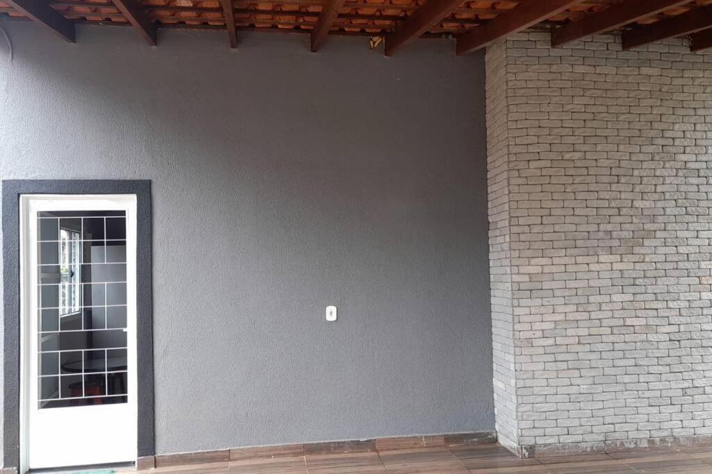 Casa Aldeia Velha Daire Chapada dos Guimarães Dış mekan fotoğraf