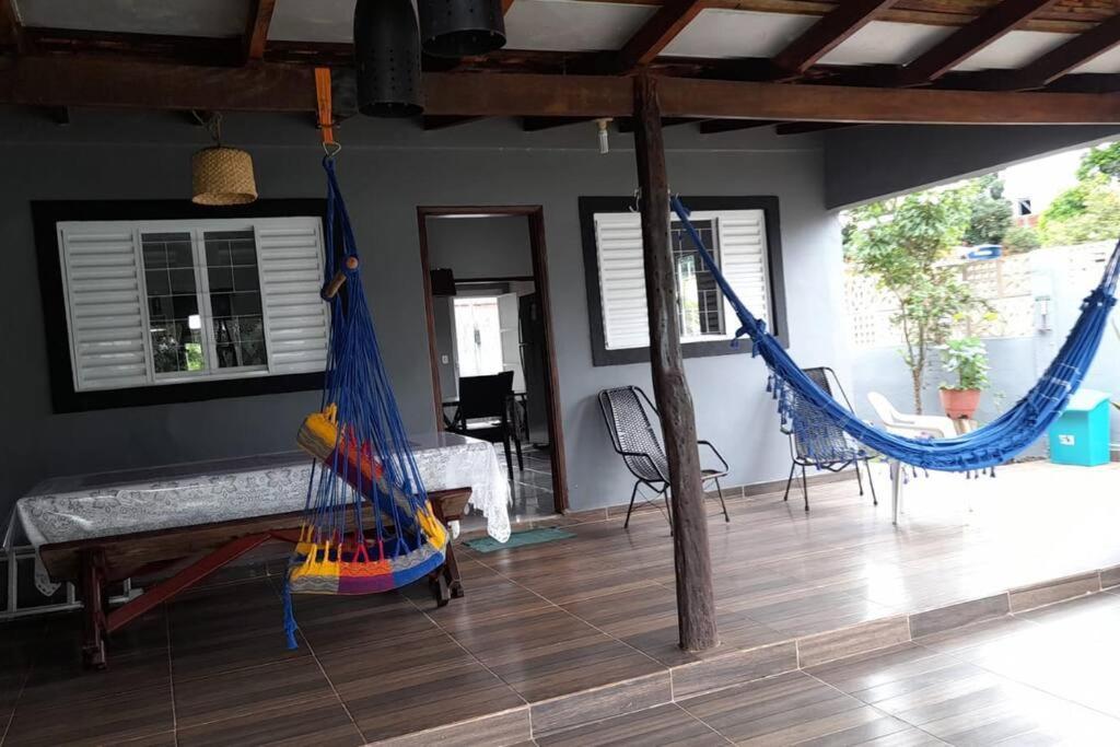 Casa Aldeia Velha Daire Chapada dos Guimarães Dış mekan fotoğraf