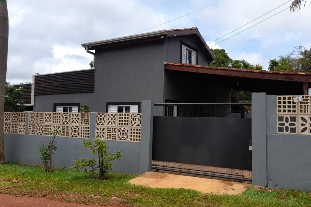 Casa Aldeia Velha Daire Chapada dos Guimarães Dış mekan fotoğraf