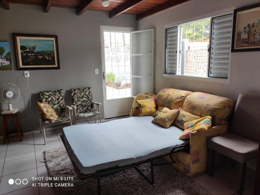 Casa Aldeia Velha Daire Chapada dos Guimarães Dış mekan fotoğraf
