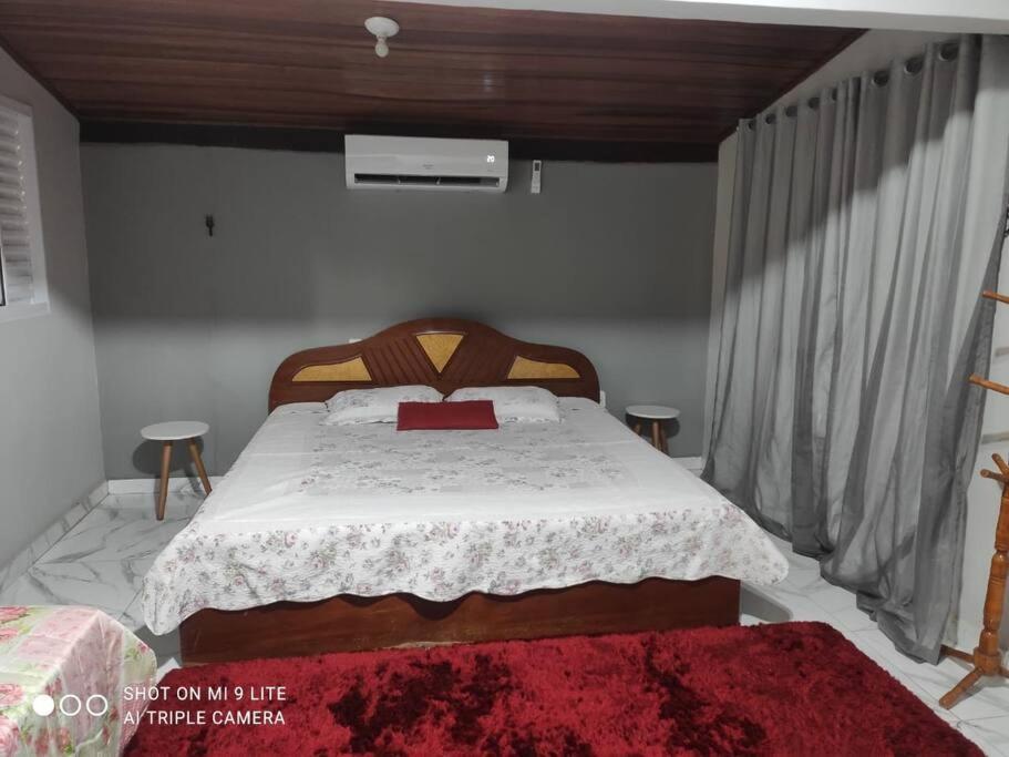 Casa Aldeia Velha Daire Chapada dos Guimarães Dış mekan fotoğraf