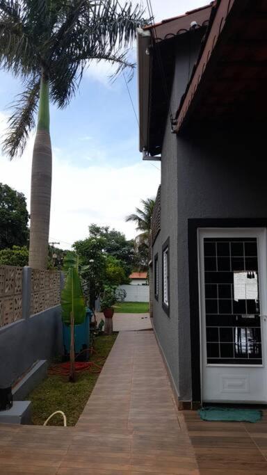 Casa Aldeia Velha Daire Chapada dos Guimarães Dış mekan fotoğraf