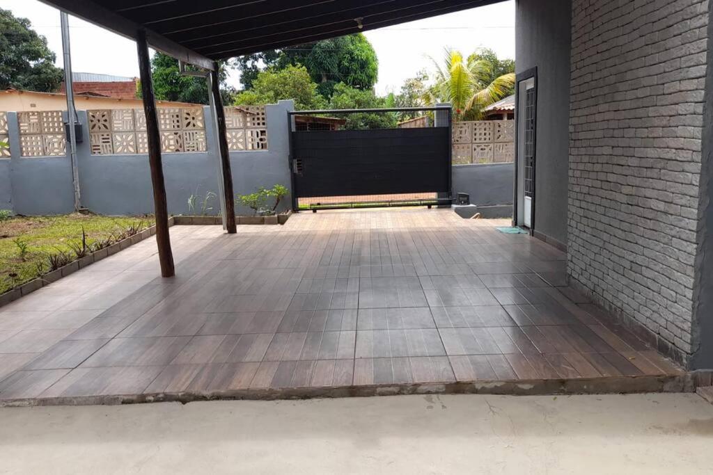 Casa Aldeia Velha Daire Chapada dos Guimarães Dış mekan fotoğraf