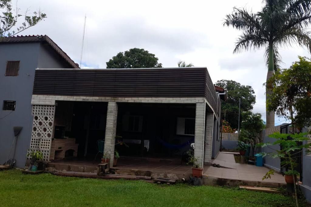 Casa Aldeia Velha Daire Chapada dos Guimarães Dış mekan fotoğraf