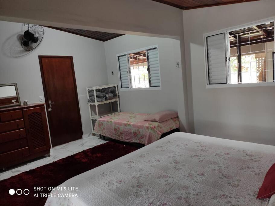 Casa Aldeia Velha Daire Chapada dos Guimarães Dış mekan fotoğraf