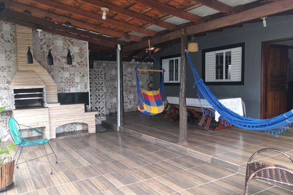 Casa Aldeia Velha Daire Chapada dos Guimarães Dış mekan fotoğraf