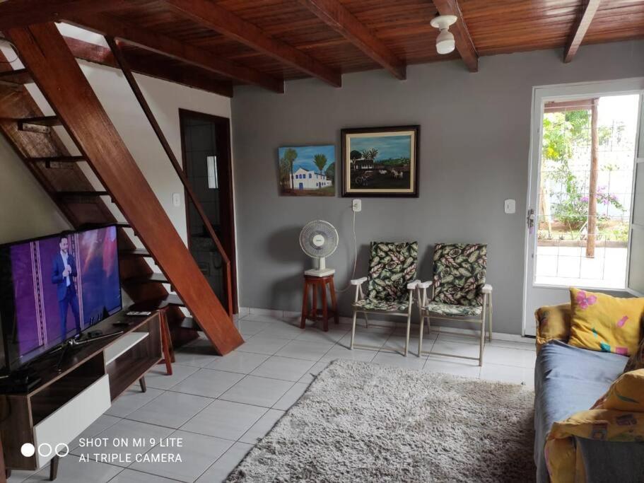 Casa Aldeia Velha Daire Chapada dos Guimarães Dış mekan fotoğraf