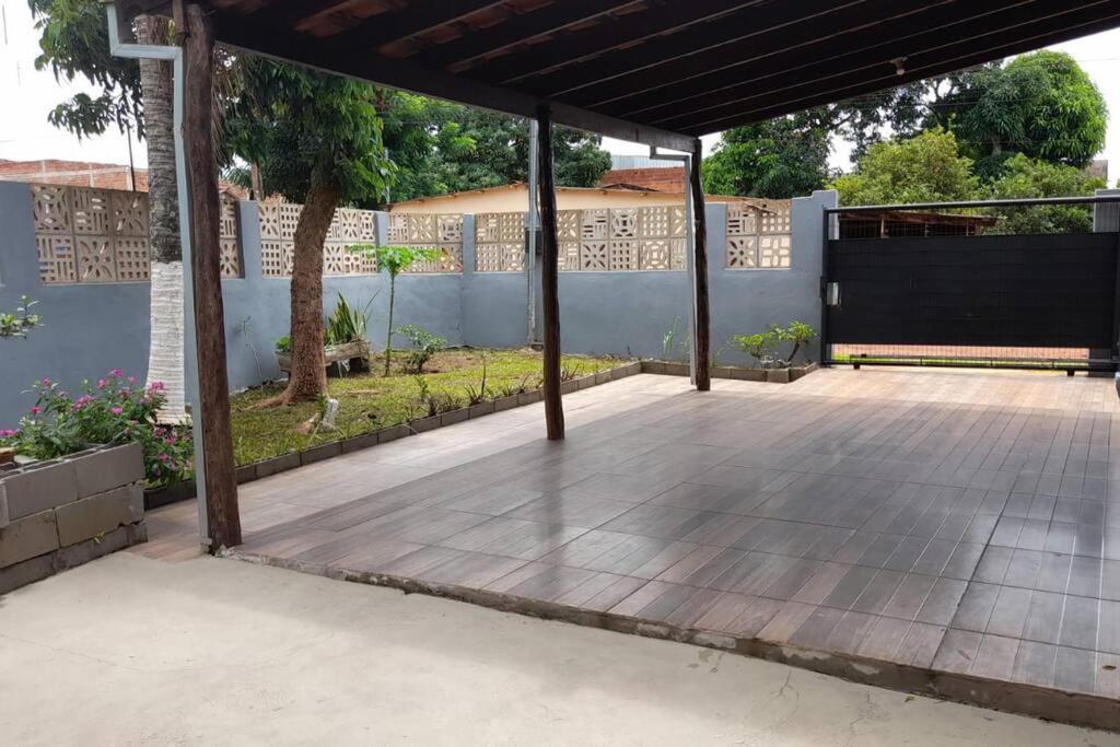 Casa Aldeia Velha Daire Chapada dos Guimarães Dış mekan fotoğraf