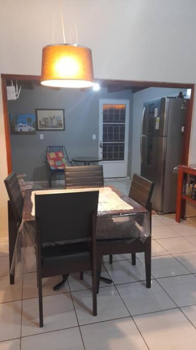Casa Aldeia Velha Daire Chapada dos Guimarães Dış mekan fotoğraf