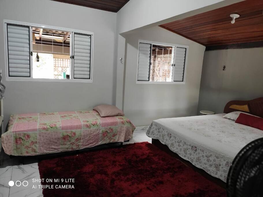 Casa Aldeia Velha Daire Chapada dos Guimarães Dış mekan fotoğraf